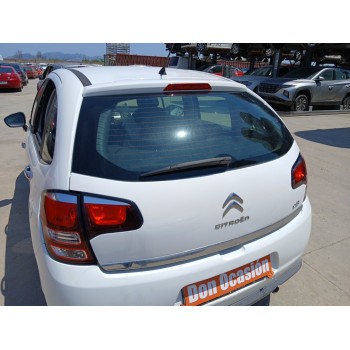 Recambio de porton trasero para citroën c3 ii (sc_) 1.2 vti 82 referencia OEM IAM   
