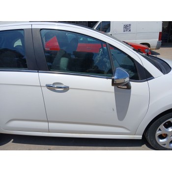 Recambio de puerta delantera derecha para citroën c3 ii (sc_) 1.2 vti 82 referencia OEM IAM   