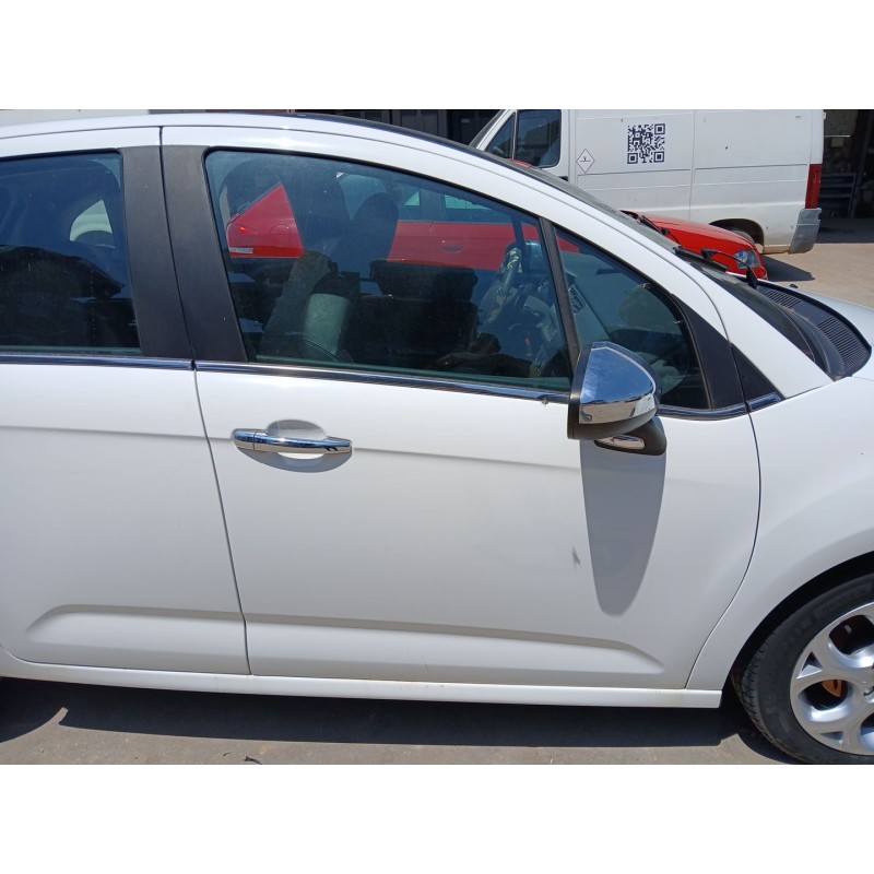 Recambio de puerta delantera derecha para citroën c3 ii (sc_) 1.2 vti 82 referencia OEM IAM   