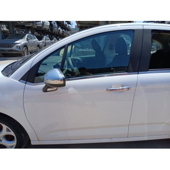 Recambio de puerta delantera izquierda para citroën c3 ii (sc_) 1.2 vti 82 referencia OEM IAM   