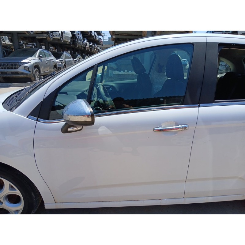 Recambio de puerta delantera izquierda para citroën c3 ii (sc_) 1.2 vti 82 referencia OEM IAM   