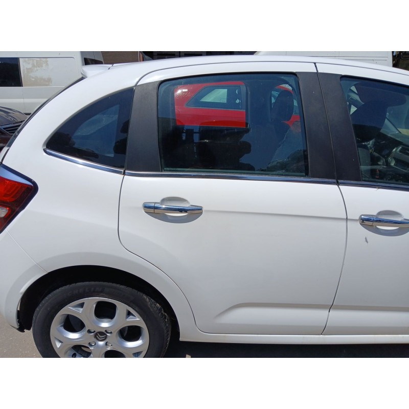 Recambio de puerta trasera derecha para citroën c3 ii (sc_) 1.2 vti 82 referencia OEM IAM   