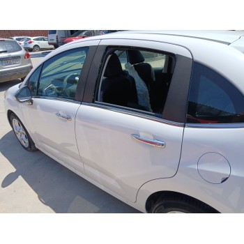 Recambio de puerta trasera izquierda para citroën c3 ii (sc_) 1.2 vti 82 referencia OEM IAM   