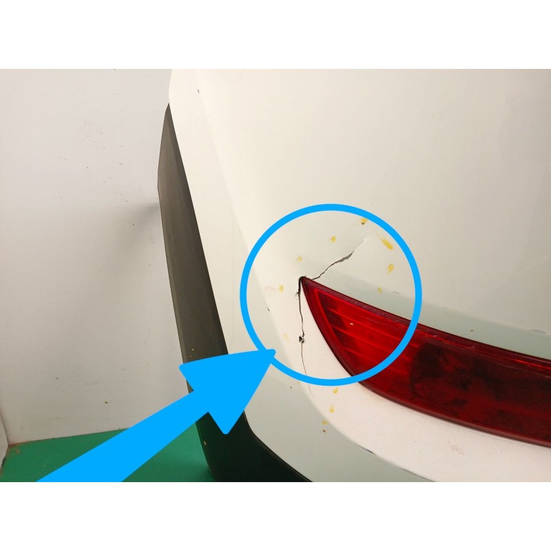 PARAGOLPES TRASERO