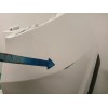 Recambio de paragolpes trasero para hyundai tucson (tl, tle) 1.7 crdi referencia OEM IAM 86640D7000  
