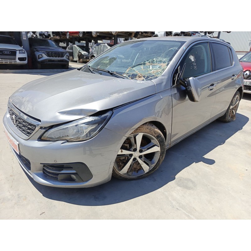 PEUGEOT 308 II (LB_, LP_, LW_, LH_, L3_) 2017