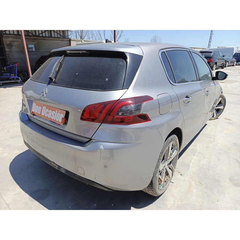 PEUGEOT 308 II (LB_, LP_, LW_, LH_, L3_) 2017