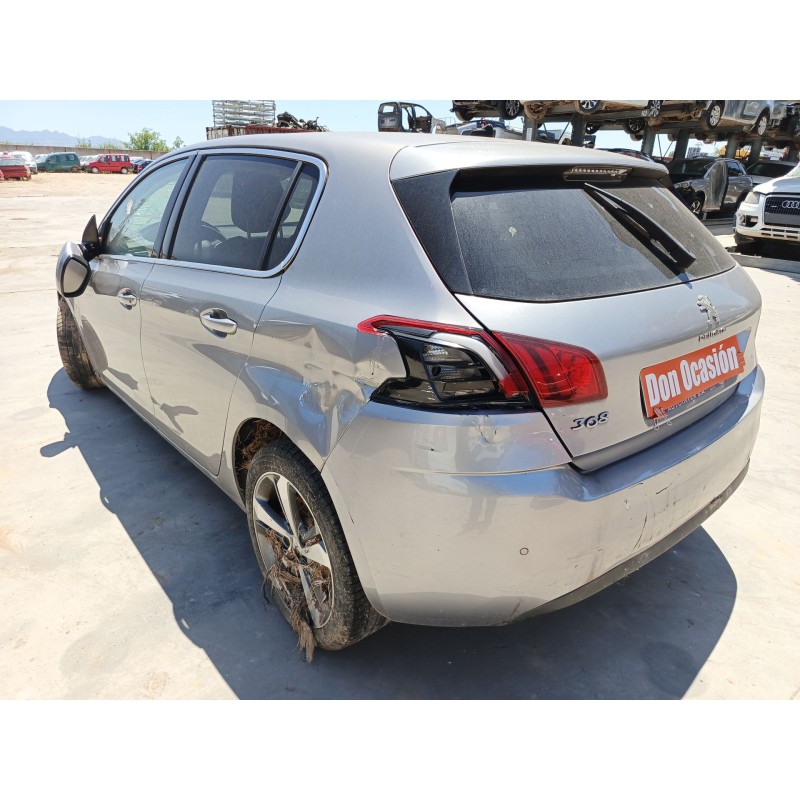PEUGEOT 308 II (LB_, LP_, LW_, LH_, L3_) 2017