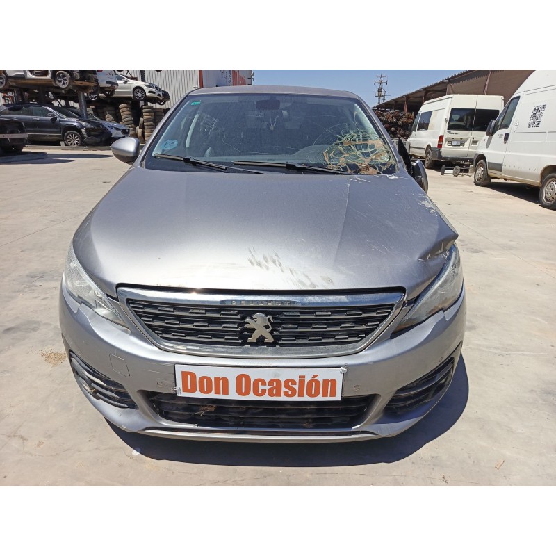 PEUGEOT 308 II (LB_, LP_, LW_, LH_, L3_) 2017