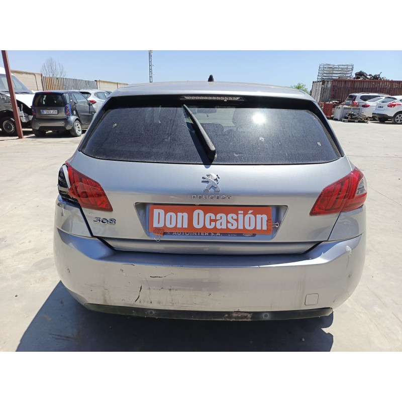 PEUGEOT 308 II (LB_, LP_, LW_, LH_, L3_) 2017