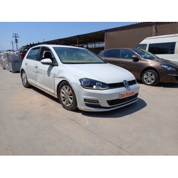 volkswagen golf vii (5g1, bq1, be1, be2) del año 2013