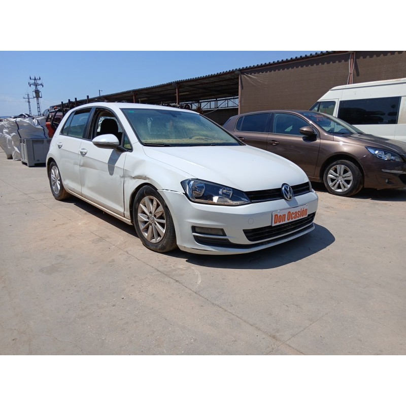 VOLKSWAGEN GOLF VII (5G1, BQ1, BE1, BE2)