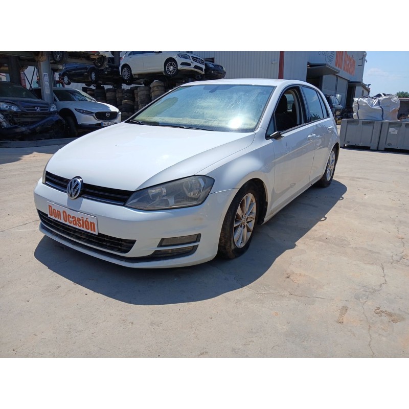 VOLKSWAGEN GOLF VII (5G1, BQ1, BE1, BE2) 2013