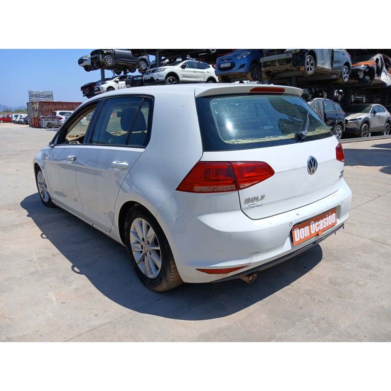 VOLKSWAGEN GOLF VII (5G1, BQ1, BE1, BE2) 2013