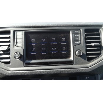 volkswagen crafter kasten (sy) del año 2019