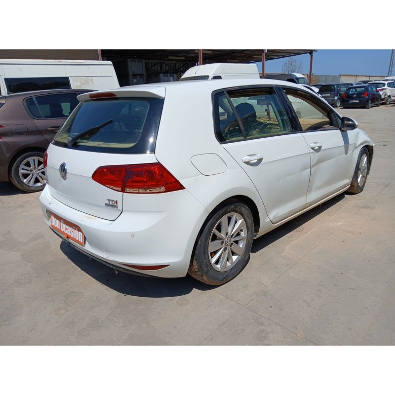 VOLKSWAGEN GOLF VII (5G1, BQ1, BE1, BE2) 2013
