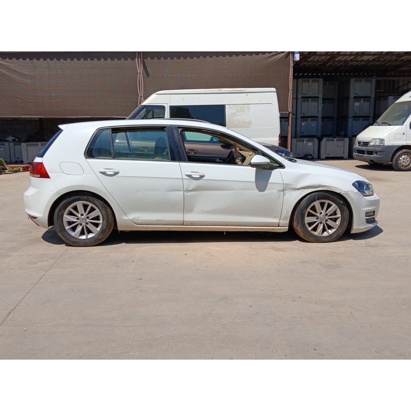 VOLKSWAGEN GOLF VII (5G1, BQ1, BE1, BE2) 2013