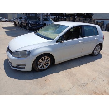 volkswagen golf vii (5g1, bq1, be1, be2) del año 2013