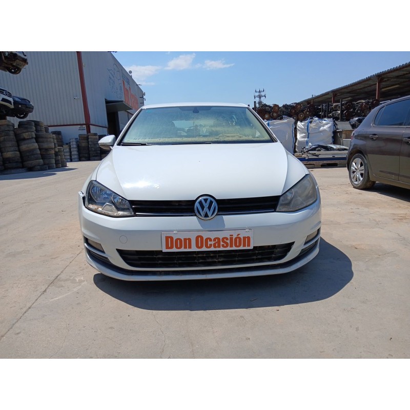 VOLKSWAGEN GOLF VII (5G1, BQ1, BE1, BE2) 2013