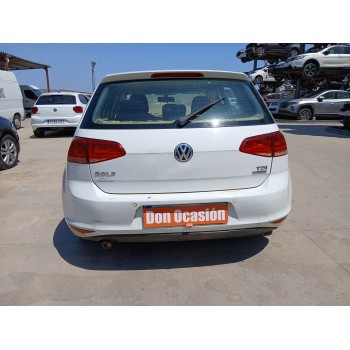 volkswagen golf vii (5g1, bq1, be1, be2) del año 2013