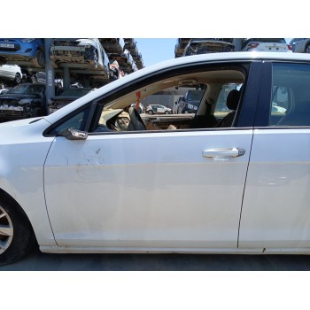 Recambio de puerta delantera izquierda para volkswagen golf vii (5g1, bq1, be1, be2) 1.6 tdi referencia OEM IAM   