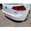 Recambio de paragolpes trasero para volkswagen golf vii (5g1, bq1, be1, be2) 1.6 tdi referencia OEM IAM   