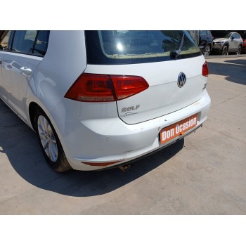Recambio de paragolpes trasero para volkswagen golf vii (5g1, bq1, be1, be2) 1.6 tdi referencia OEM IAM   