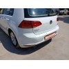 Recambio de paragolpes trasero para volkswagen golf vii (5g1, bq1, be1, be2) 1.6 tdi referencia OEM IAM   