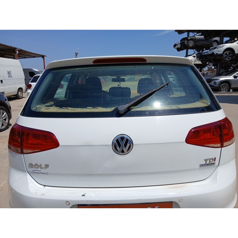 Recambio de porton trasero para volkswagen golf vii (5g1, bq1, be1, be2) 1.6 tdi referencia OEM IAM   