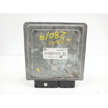 Recambio de centralita motor uce para skoda fabia ii (542) 1.6 tdi referencia OEM IAM 03L906023DN 03L906023DL 5WP42864AA