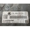 Recambio de centralita motor uce para skoda fabia ii (542) 1.6 tdi referencia OEM IAM 03L906023DN 03L906023DL 5WP42864AA
