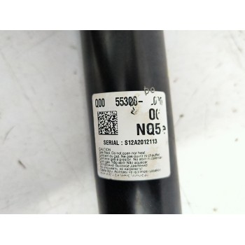 Recambio de amortiguador trasero izquierdo para kia sportage v (nq5) 1.6 t-gdi referencia OEM IAM 55307R2000  