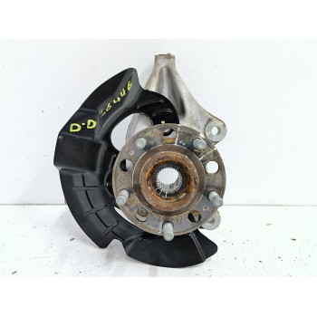 Recambio de mangueta delantera derecha para kia sportage v (nq5) 1.6 t-gdi referencia OEM IAM 51711N7000  