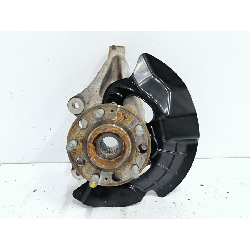 Recambio de mangueta delantera izquierda para kia sportage v (nq5) 1.6 t-gdi referencia OEM IAM 51710N7000  