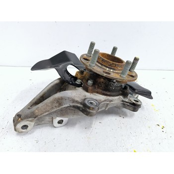 Recambio de mangueta delantera izquierda para kia sportage v (nq5) 1.6 t-gdi referencia OEM IAM 51710N7000  