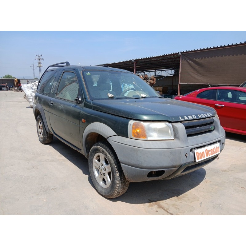 land rover freelander i (l314) del año 2005
