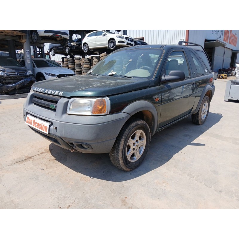 LAND ROVER FREELANDER I (L314) 2005