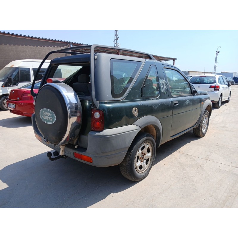 LAND ROVER FREELANDER I (L314) 2005