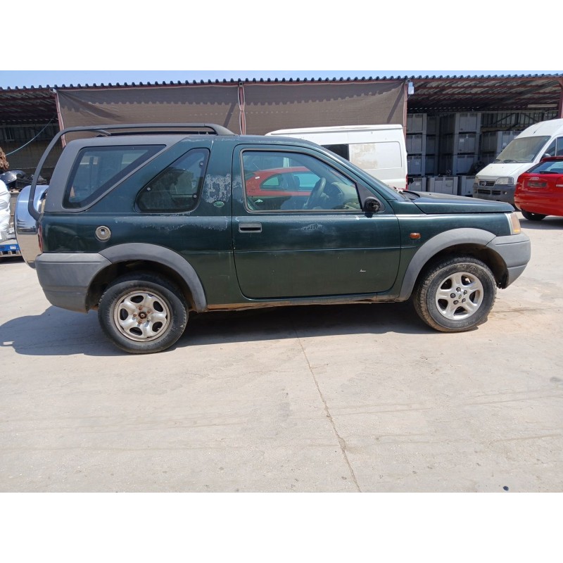 LAND ROVER FREELANDER I (L314) 2005