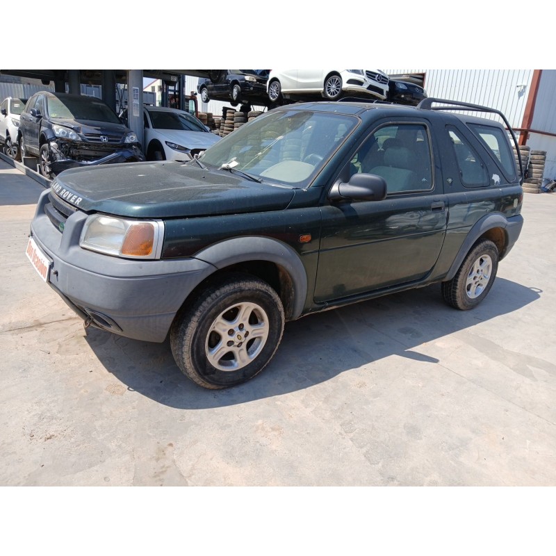 LAND ROVER FREELANDER I (L314) 2005