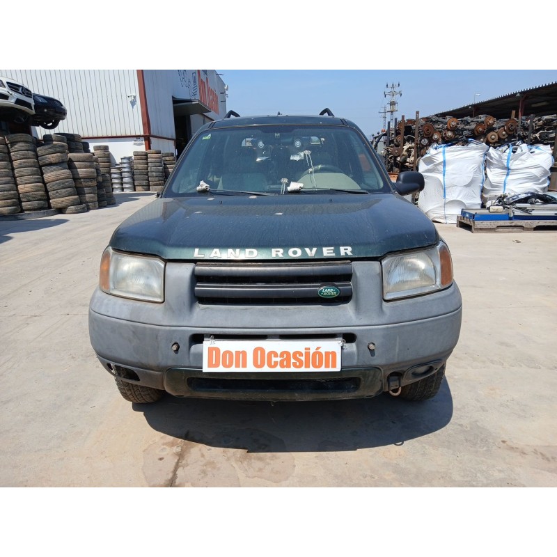 LAND ROVER FREELANDER I (L314) 2005