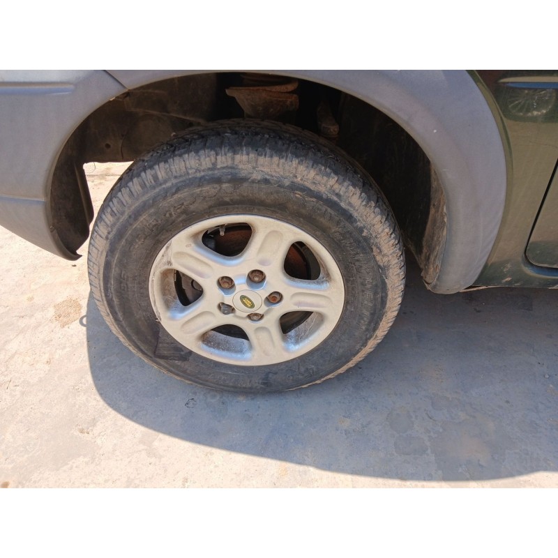 LAND ROVER FREELANDER I (L314) 2005