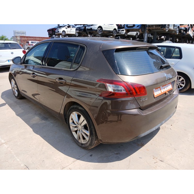 PEUGEOT 308 II (LB_, LP_, LW_, LH_, L3_) 2014