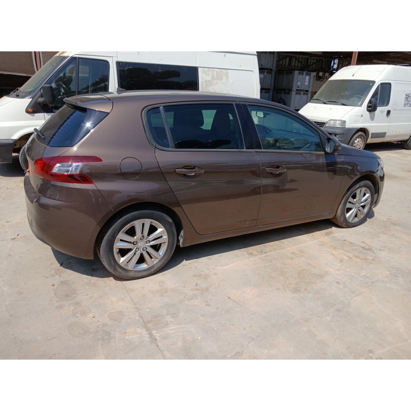 PEUGEOT 308 II (LB_, LP_, LW_, LH_, L3_) 2014