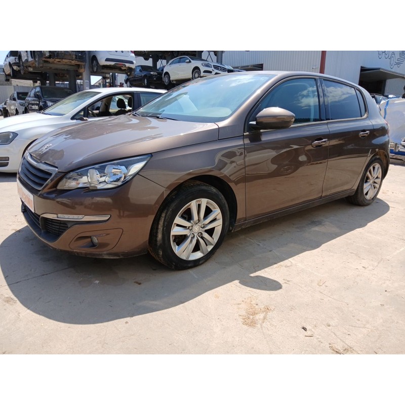 PEUGEOT 308 II (LB_, LP_, LW_, LH_, L3_) 2014