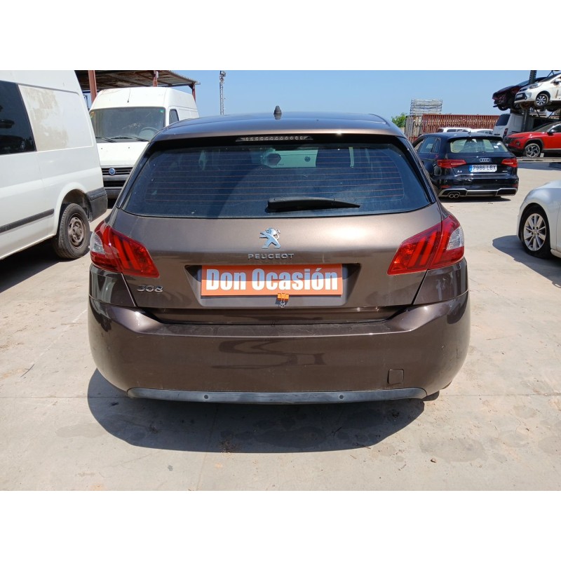 PEUGEOT 308 II (LB_, LP_, LW_, LH_, L3_) 2014