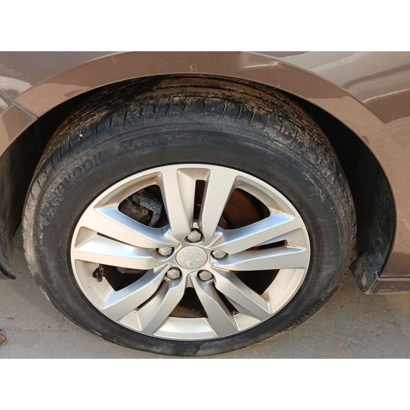 PEUGEOT 308 II (LB_, LP_, LW_, LH_, L3_) 2014