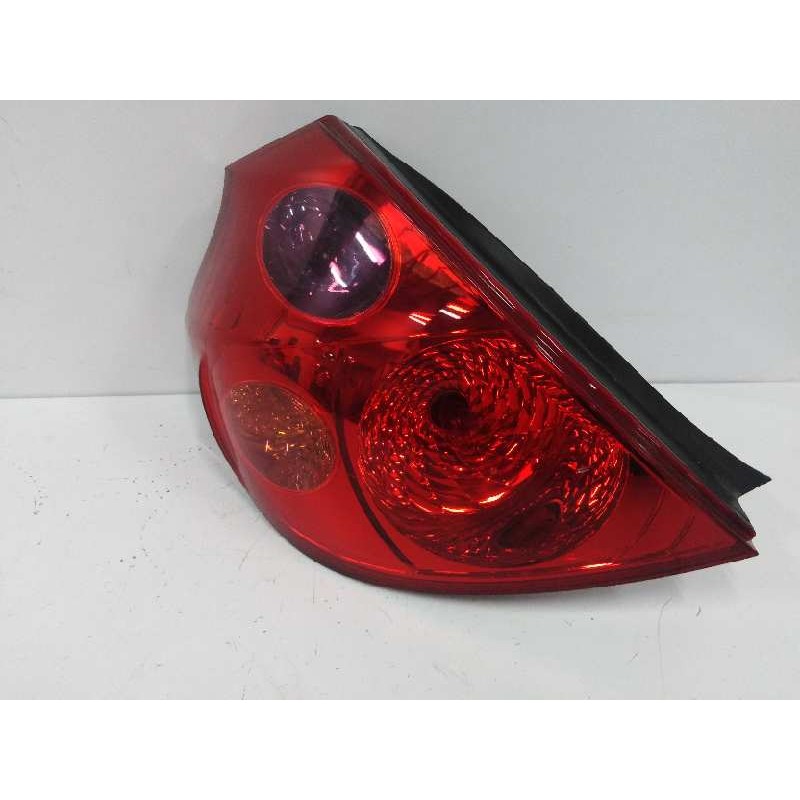 Recambio de piloto trasero izquierdo para kia cee´d 1.4 cat referencia OEM IAM 924011H0  