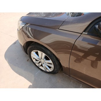 Recambio de aleta delantera izquierda para peugeot 308 ii (lb_, lp_, lw_, lh_, l3_) 1.6 hdi / bluehdi 115 referencia OEM IAM   