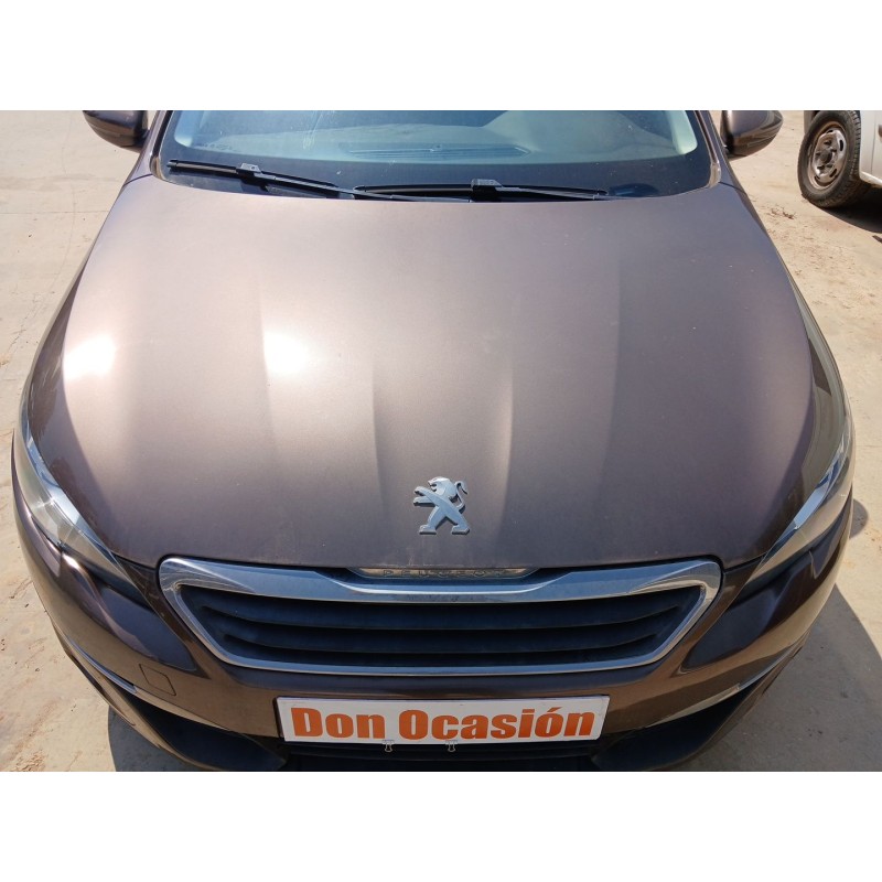 Recambio de capot para peugeot 308 ii (lb_, lp_, lw_, lh_, l3_) 1.6 hdi / bluehdi 115 referencia OEM IAM   